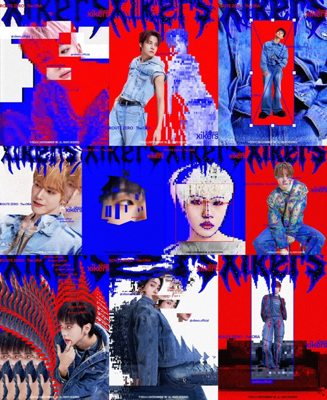싸이커스, 내달 19일 컴백…새 시리즈 '루트 제로' 첫 앨범 발매