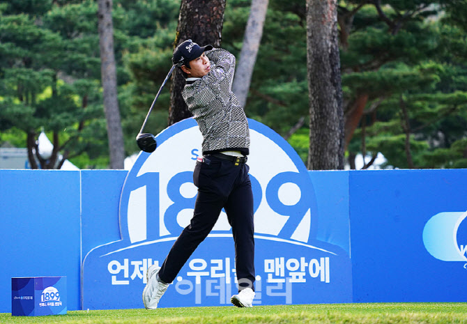 [포토] 차율겸의 티샷