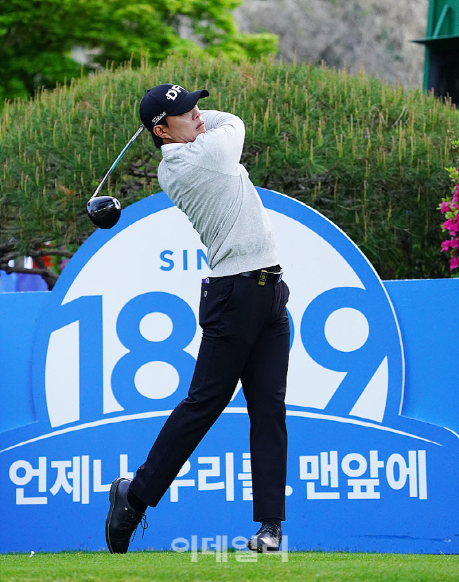 [포토] 조동민의 파워샷