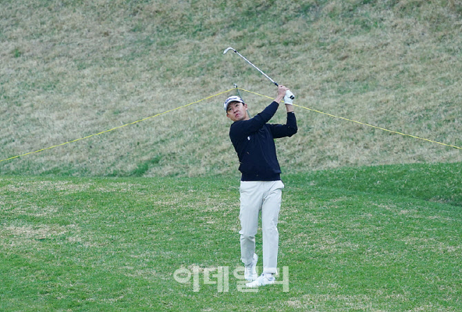 [포토] 권성열, 정교한 숏게임