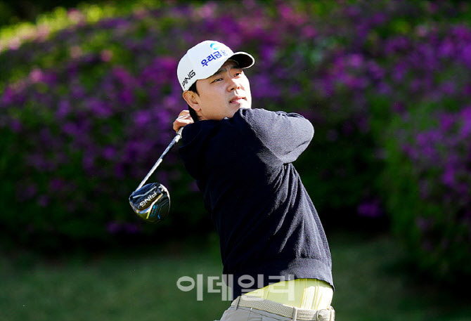 [포토] 이정환, 호쾌한 드라이버샷