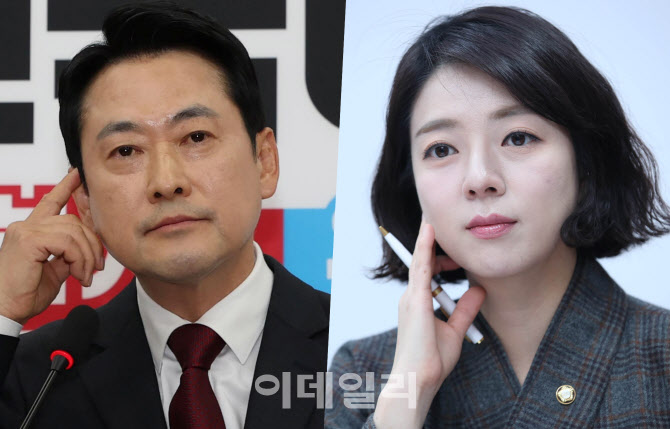 "거취 고민하겠다"는 장동혁에…배현진 "사퇴 의지 보여준 것"