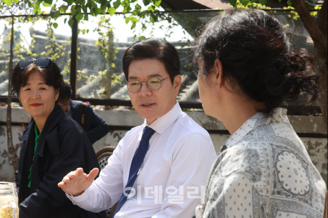 정원오 측 "김재섭, 교통 해법 의도적 오독…정치적 문해력 빈곤"