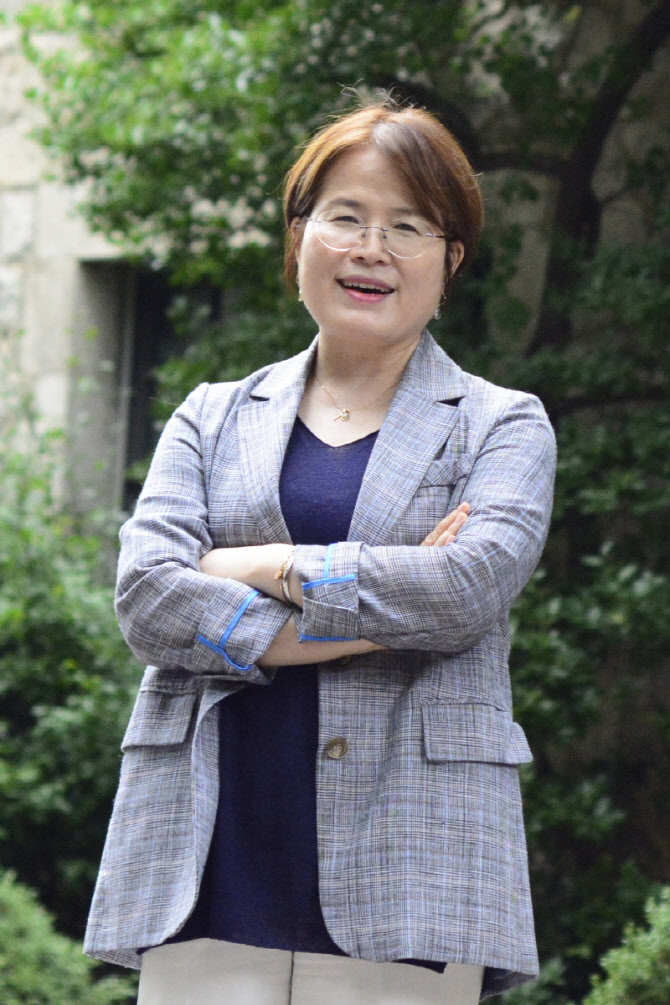 이화여대 권영주 교수, 과기정통부 ‘IP스타과학자’ 선정