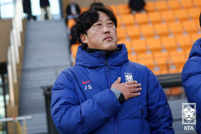 U-17 대표팀, 아시안컵 출전 명단 발표... 'K2 최연소 출전' 안주완 포함
