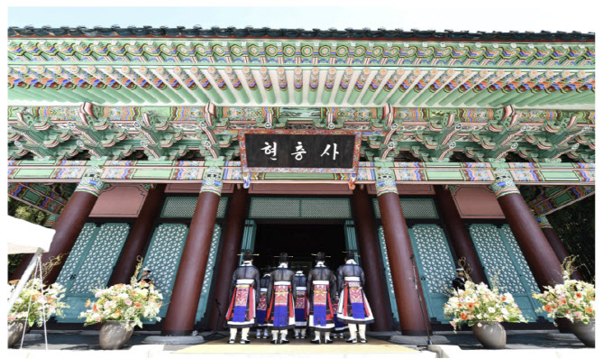 충무공 이순신 장군 탄신 481주년 기념행사 열린다