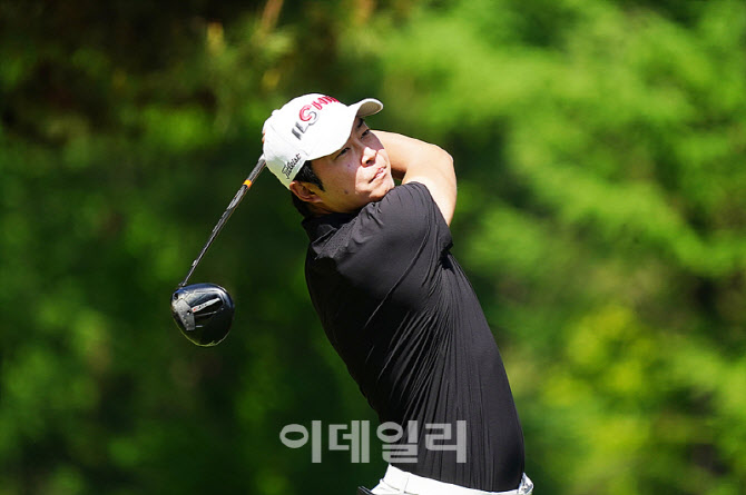 [포토] 하충훈, 호쾌한 티샷