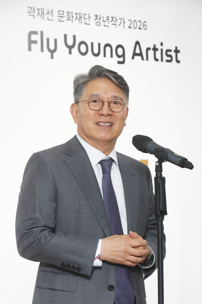 [포토]곽재선 KG·이데일리 회장 개회사