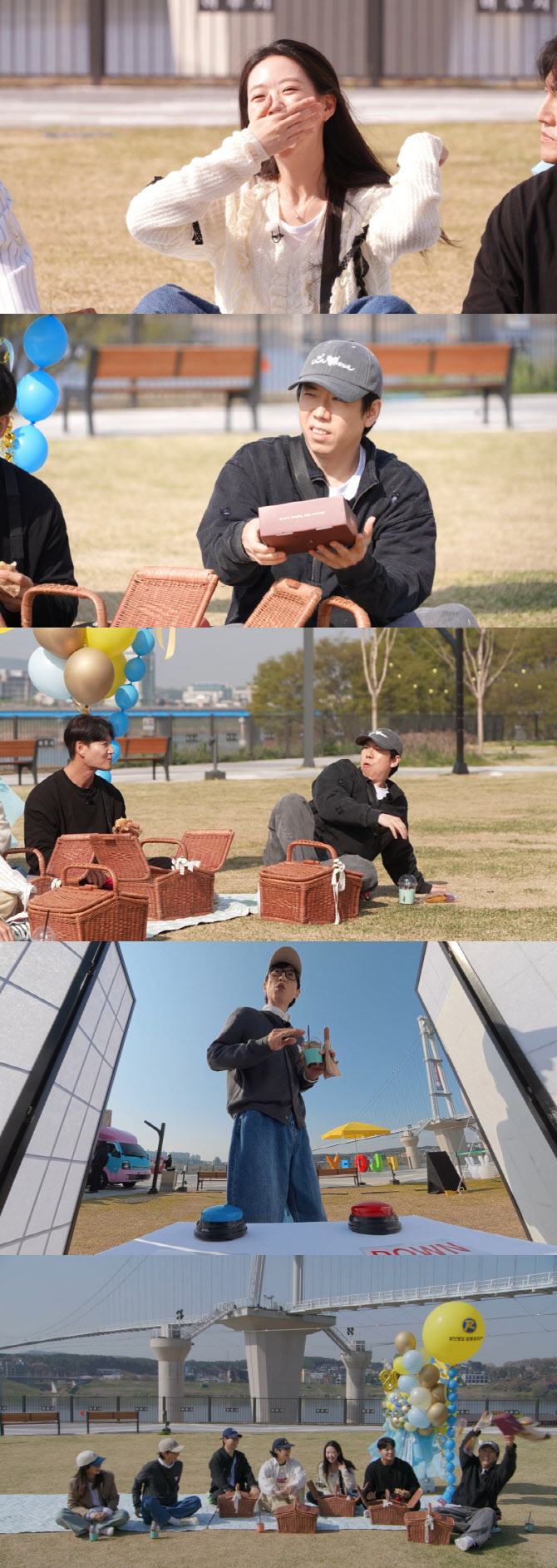'런닝맨', 지예은 열애설 최초 공개…'공식 썸남' 양세찬 반응은?
