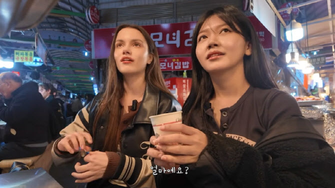 ‘생수 2000원’ 바가지 논란…광장시장 노점 결국 영업정지