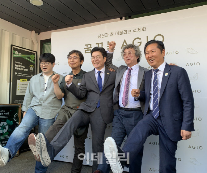 '20년 앙숙' 정청래·유시민, 정원오 지원 '발'모았다