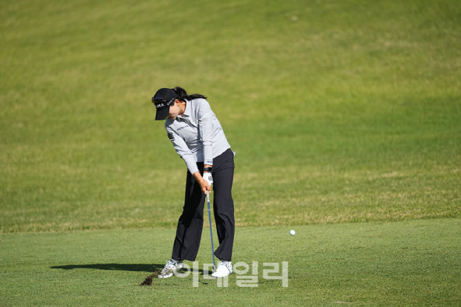 [포토]최예본,파워풀 임팩트