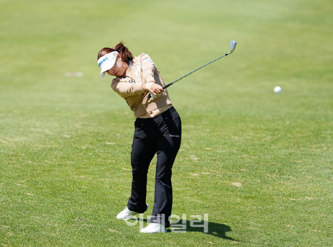 [포토]김리안,날카로운 임팩트