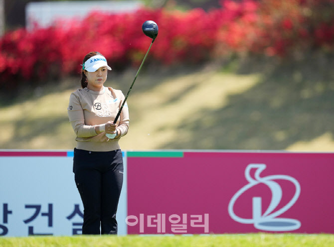 [포토]김리안,다시 집중한다