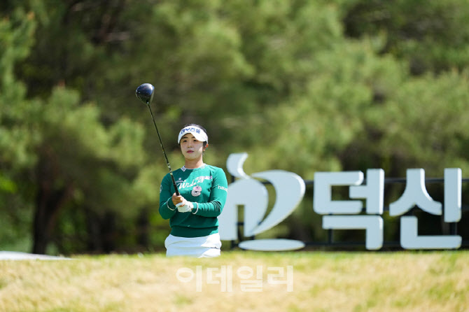 [포토]양효진,첫 조준은 정중앙이다