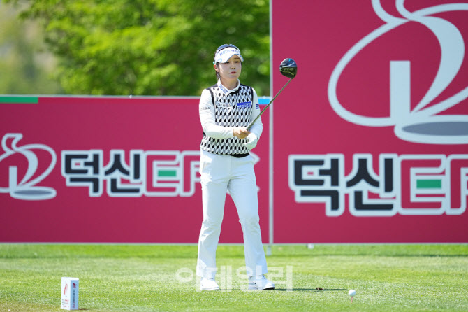 [포토]이소영,노련한 정조준
