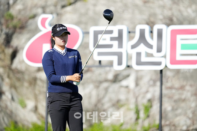 [포토]서교림,우승 조준은 계속된다