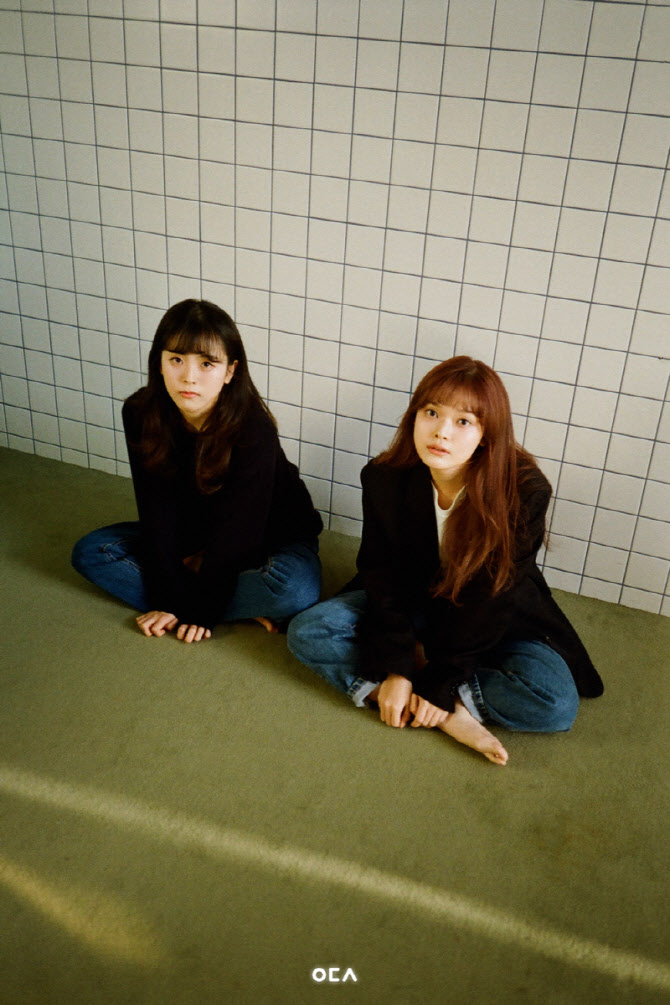 듀오 여동생, 오늘 신곡 '최애' 발매