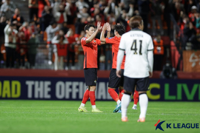강원FC, ACLE 간다... AFC 클럽대항전 확대 개편
