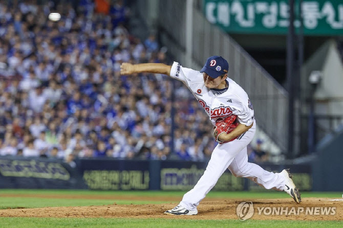두산 김택연·LG 유영찬, 부상으로 엔트리 말소