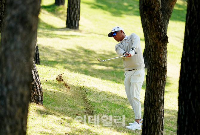 [포토] 김재호, 트러블 탈출