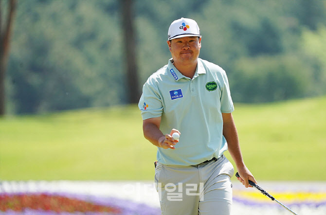 [포토] 임성재, 응원 감사합니다