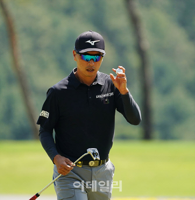 [포토] 문경준, 응원에 감사드립니다