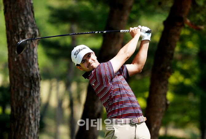 [포토] 브랜든, 역전 우승에 도전한다