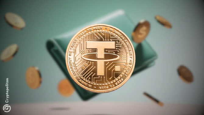 ‘최대 스테이블코인’ USDT, 2주새 7.4조원 신규발행…코인 강세장 신호?