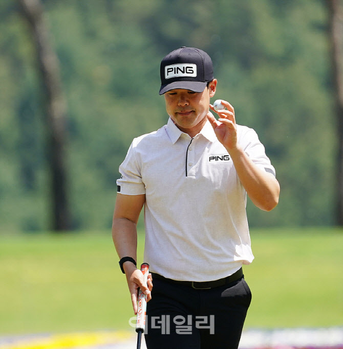 [포토] 김학형, 응원 감사합니다
