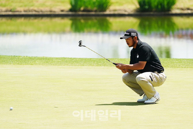 [포토] 최준희, 신중하게