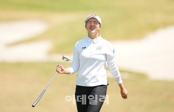 [포토]강민진,너무 아쉬워