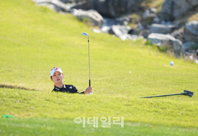[포토]김재희,핀 옆에 붙어라