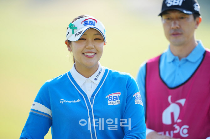 [포토]이윤서,언제나 미소와 함께