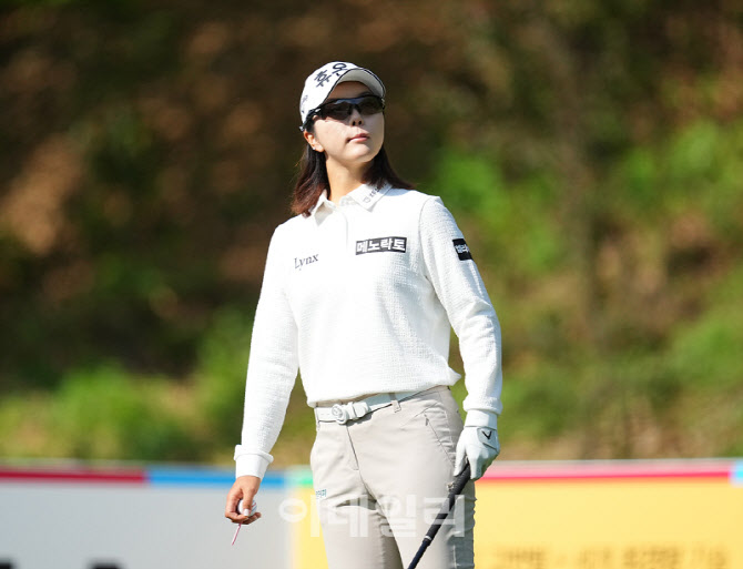 [포토]최예림,우승 위해 올라가야하는데