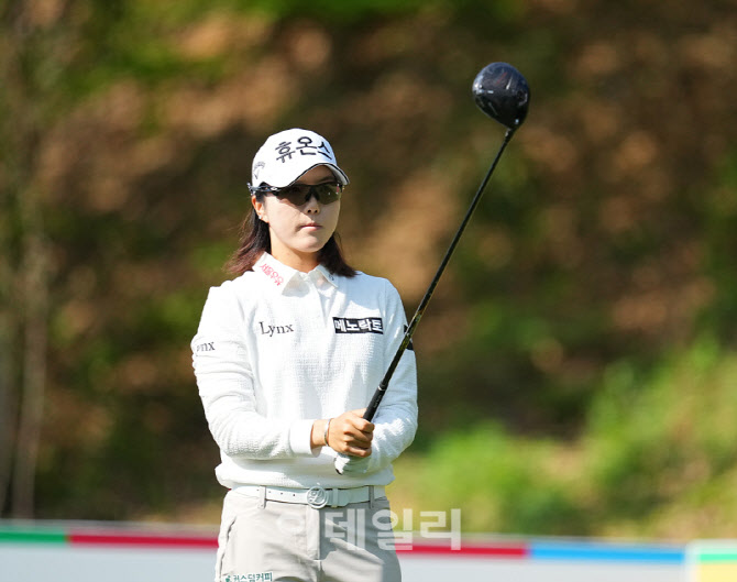 [포토]최예림,목표는 언제나 우승이다