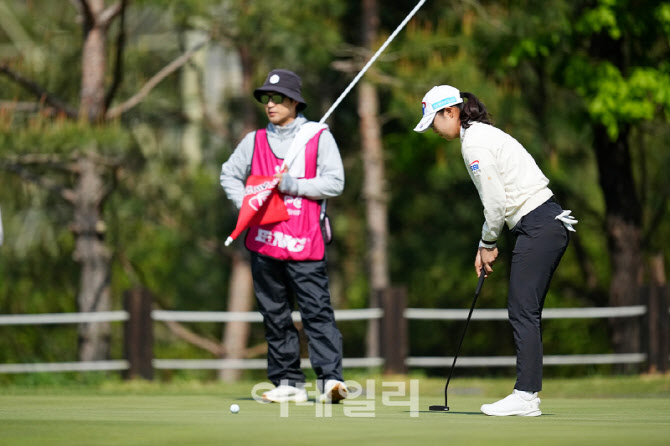 [포토]김가희,반드시 성공해야한다