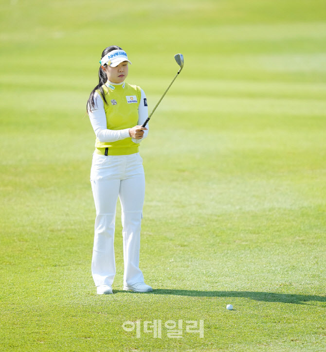 [포토]최정원,조준은 신중하게