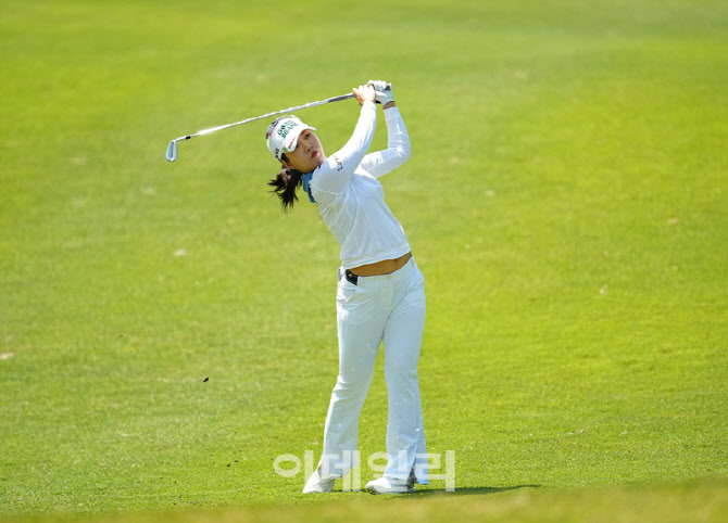 [포토]장은수,핀 앞에 붙어라