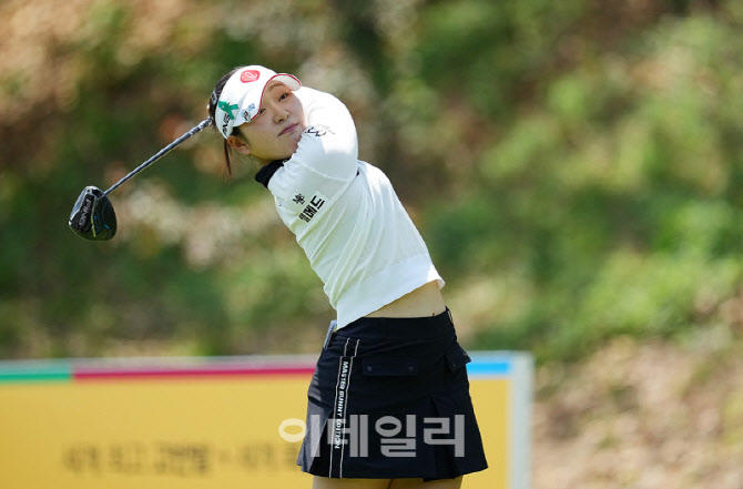 [포토]유현조,무빙데이 추격을 시작한다