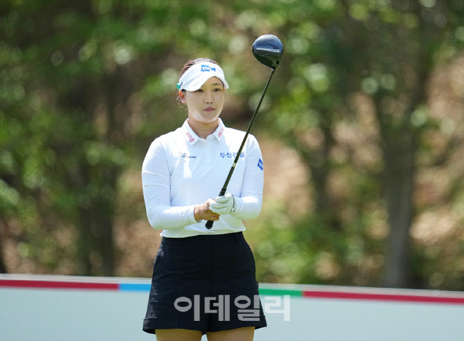 [포토]김민솔,중앙에 집중한다
