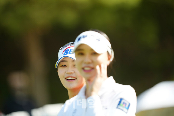 [포토]김지윤,미소와 함께
