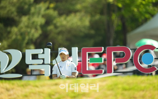 [포토]김시현,상위권을 정조준한다