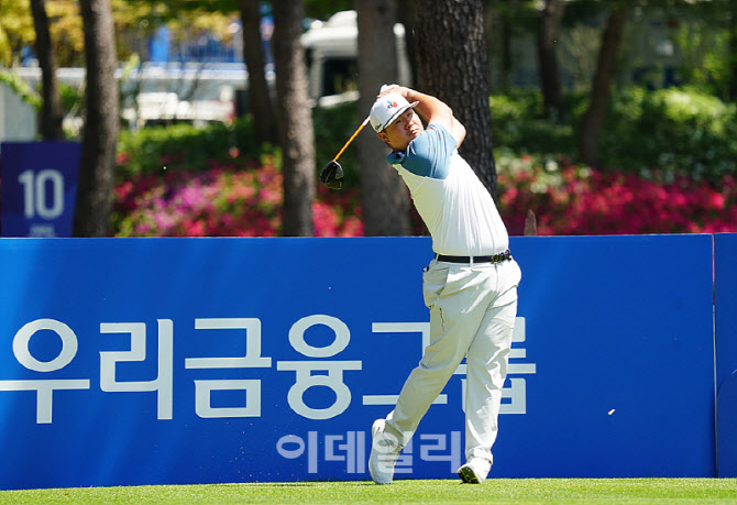 [포토] 임성재, 마지막까지 PGA클래스를 보여준다