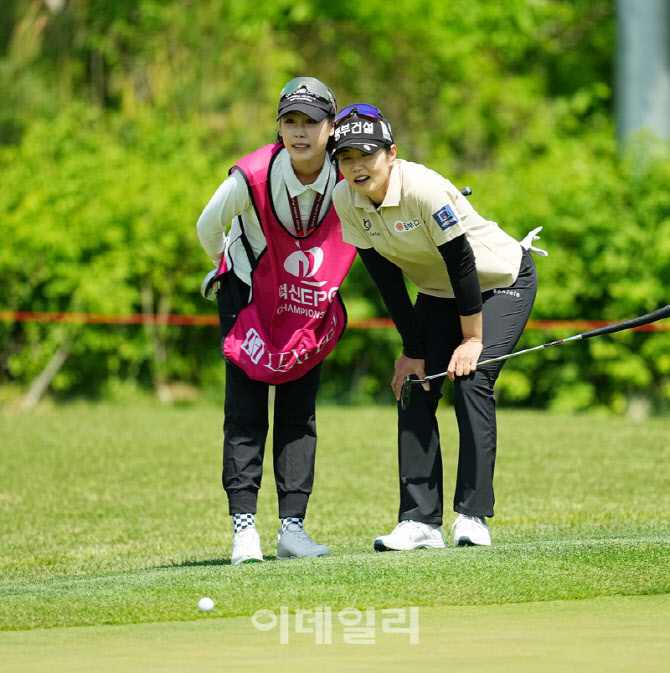 [포토]장수연,까다로운 라이다