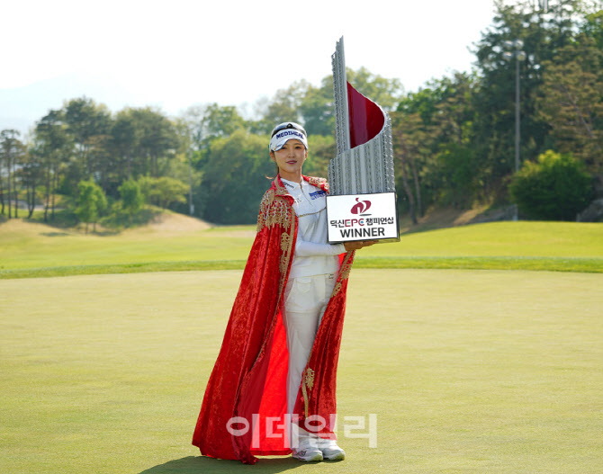[포토]이예원,여왕의 귀환