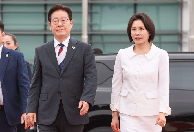 '다시 내치' … 李대통령, 중동 리스크·노동이슈 대응 나선다