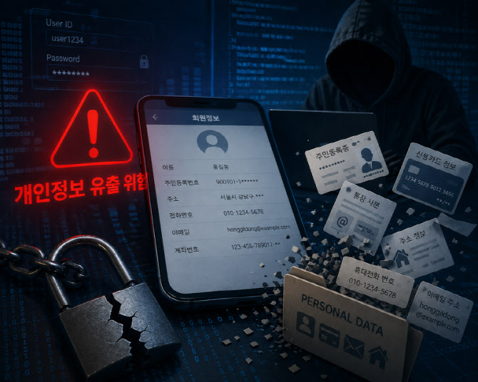 경기도 가평 골프장서 고객 개인정보 유출…10만명 달해