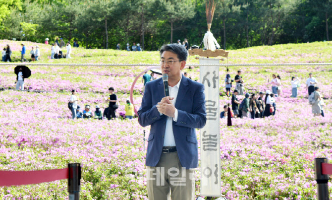 [포토] 노원구, '찾아가는 신명마당'