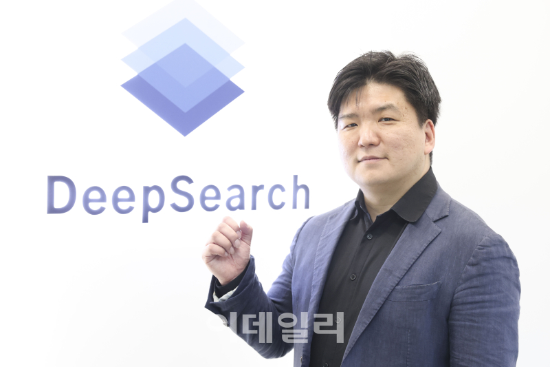"AI가 M&A 중개"…딥서치, 중소형 딜 4000건 플랫폼 구축